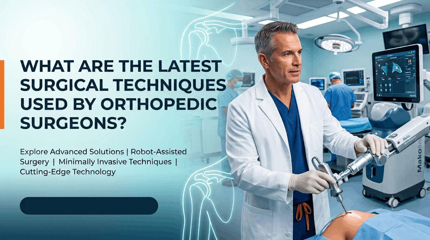 Orthopedic Surgeons Miami