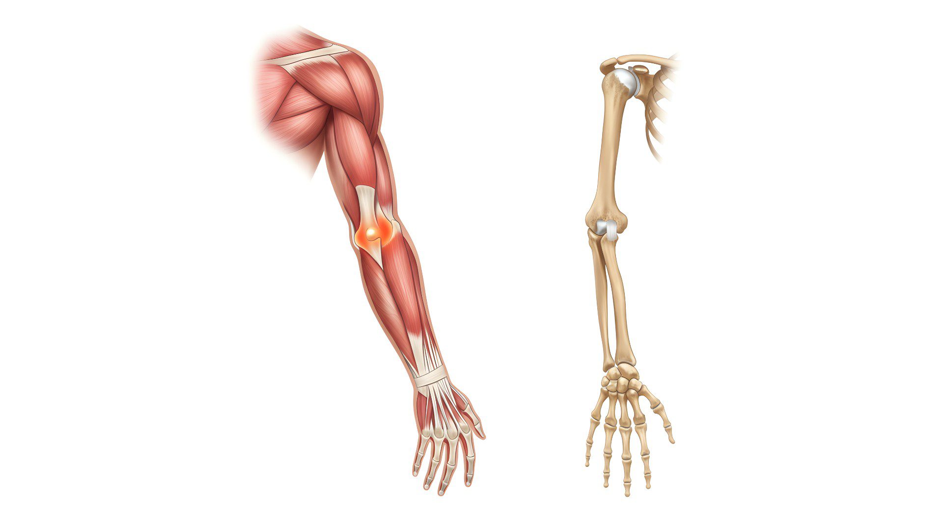 Hand and Upper
