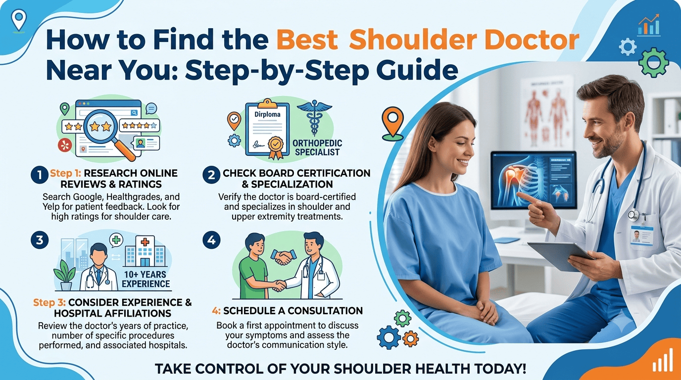 Shoulder Doctor Miami