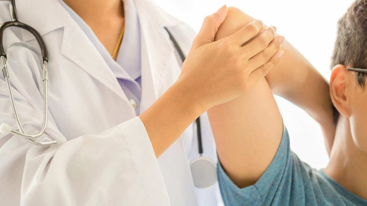 Best Shoulder Doctor in Florida