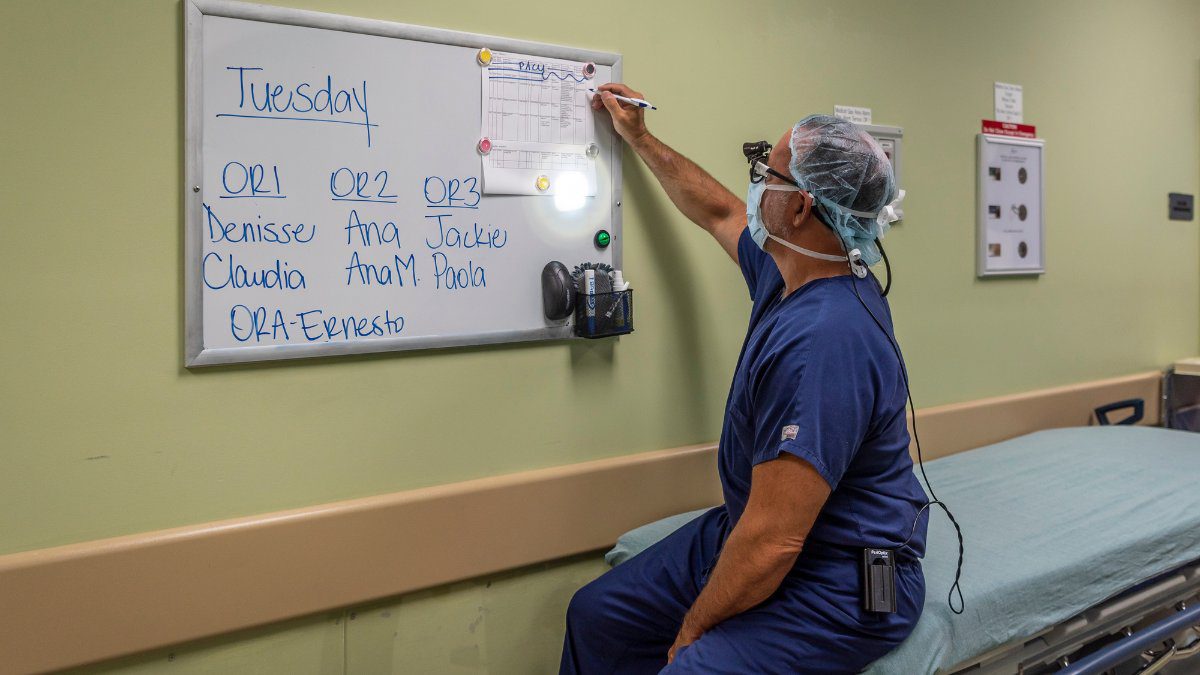 Top Best Shoulder doctor in Miami Florida