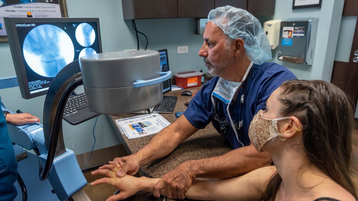 Top Shoulder doctor in Miami Florida