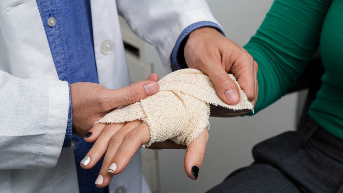 Hand Fracture Surgery in Miami