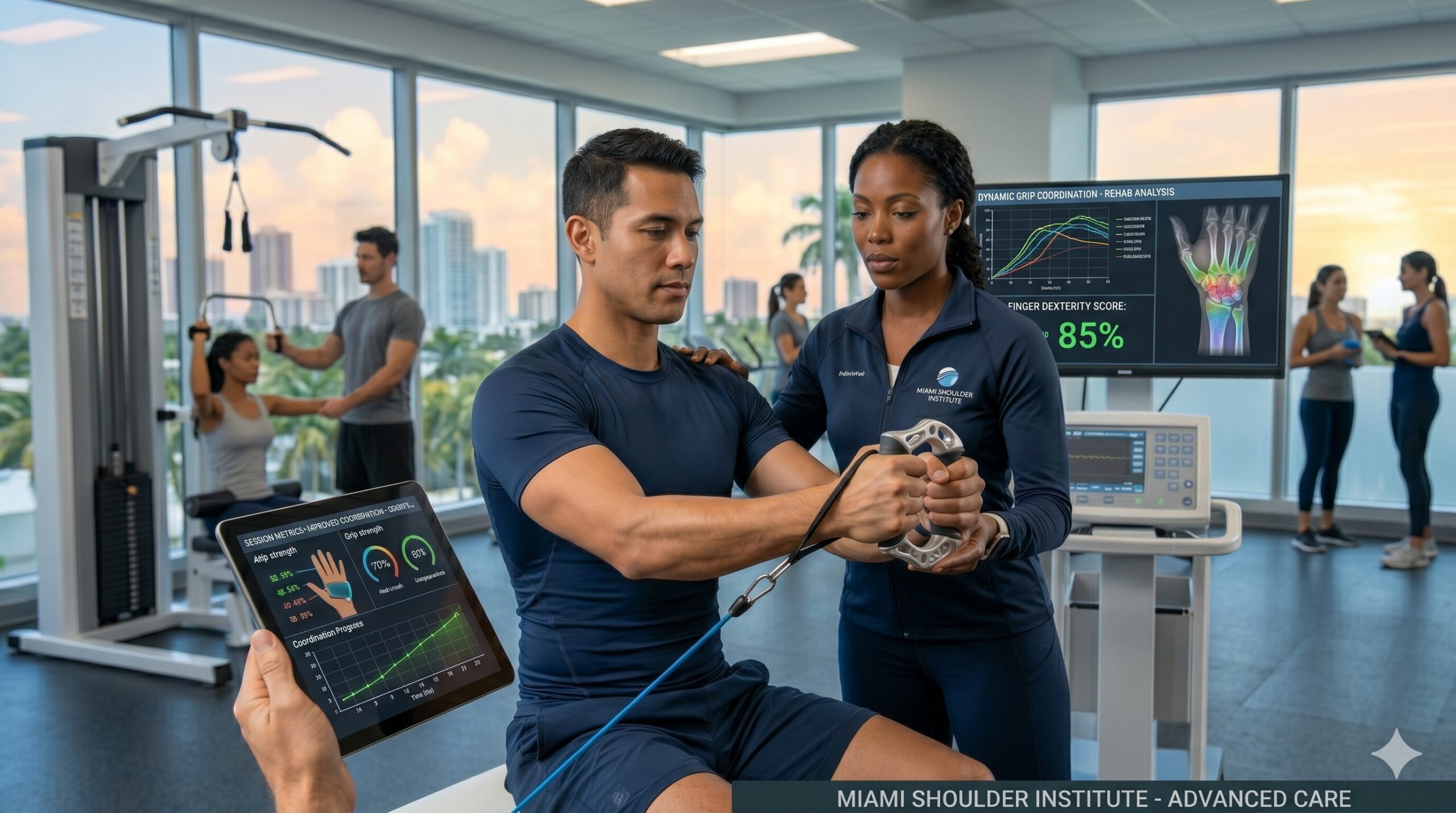 Dupuytren’s Contracture Surgery in Miami