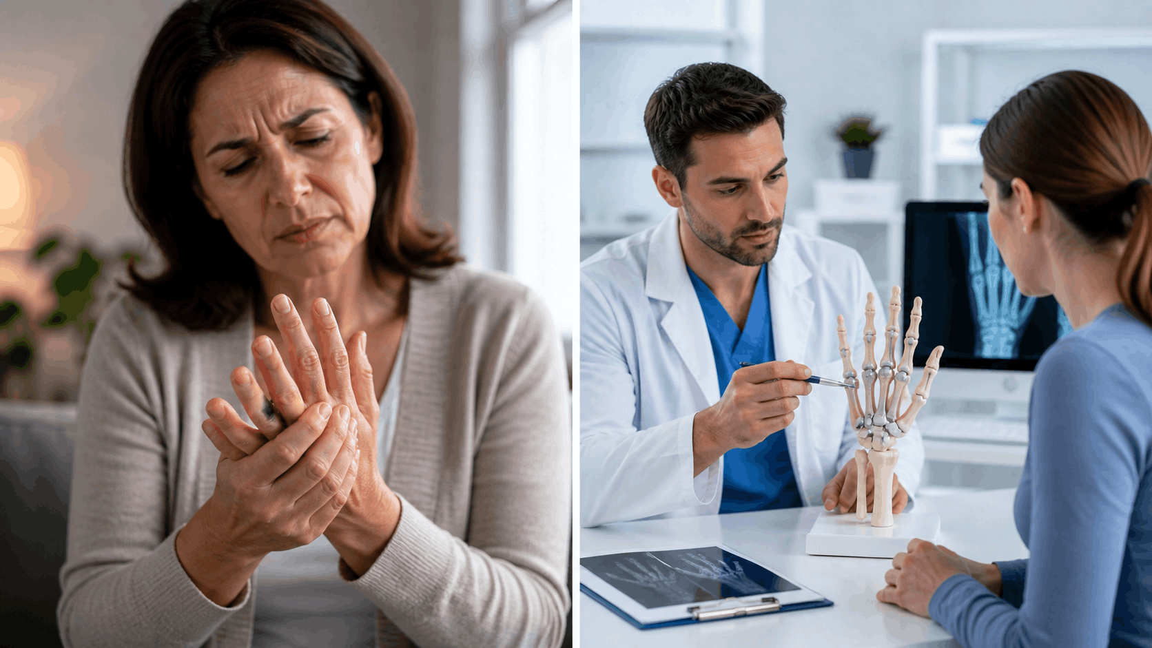 Finger Joint Replacement Surgery in Miami