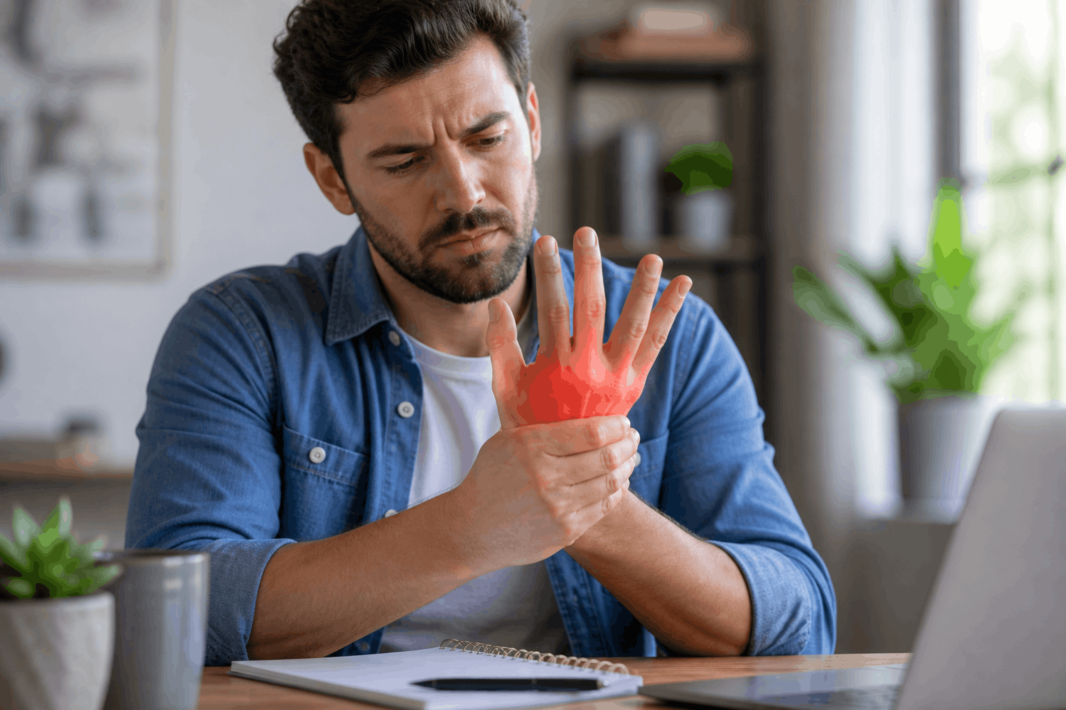 Hand Nerve Repair Surgery in Miami