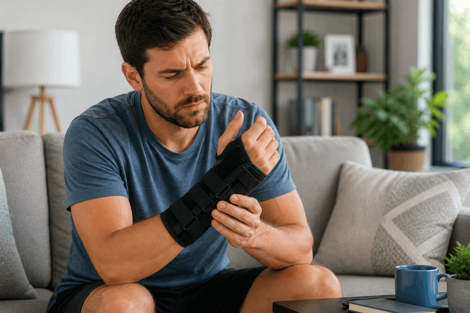 Wrist Fracture Surgery in Miami