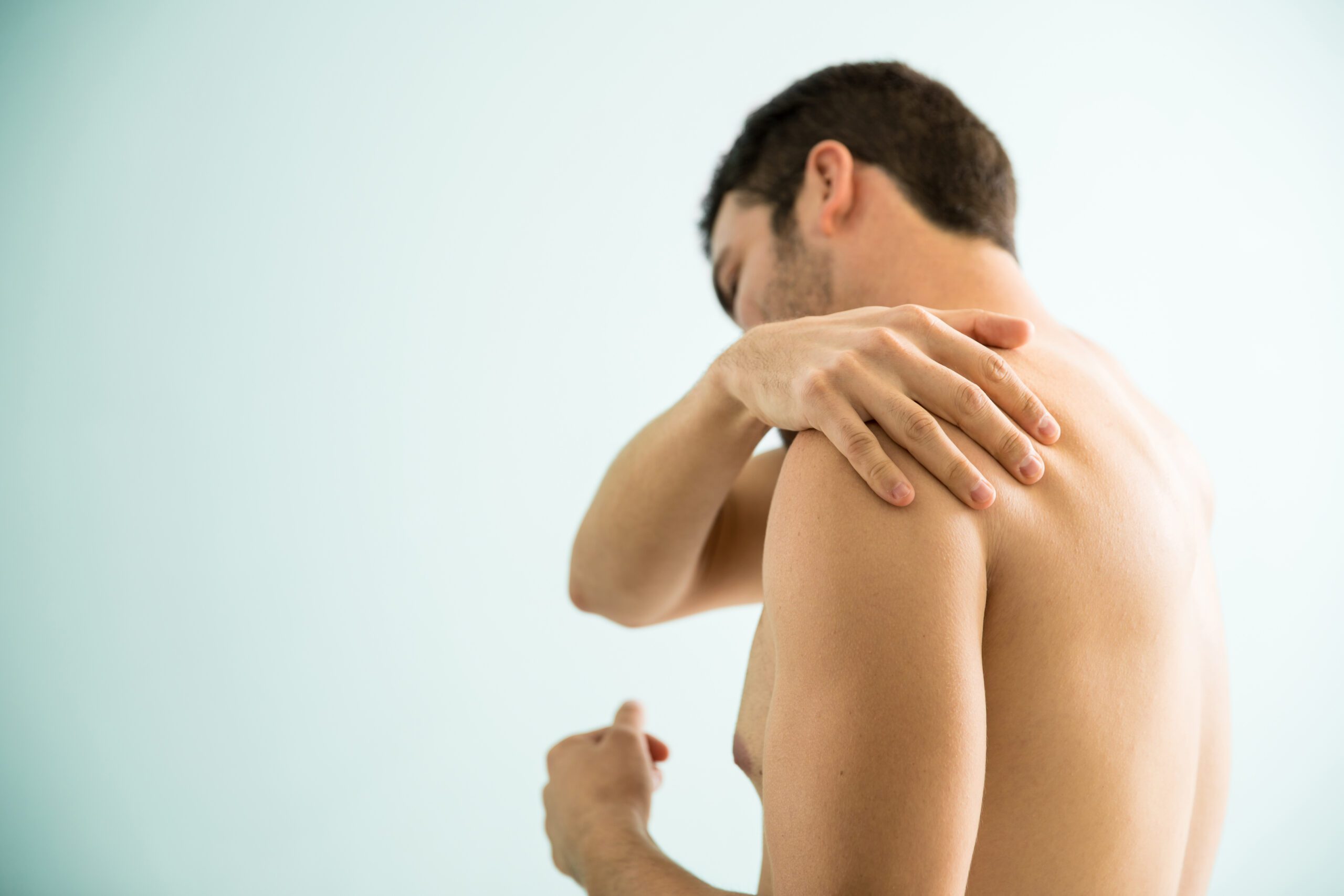 Shoulder Clicking