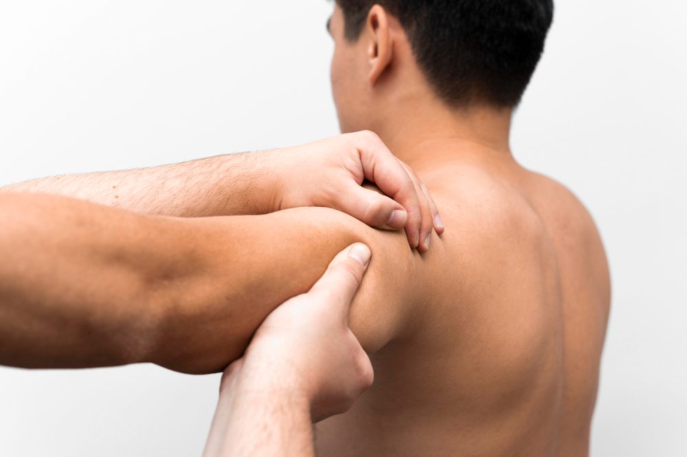 Shoulder Surgery Consultation Florida