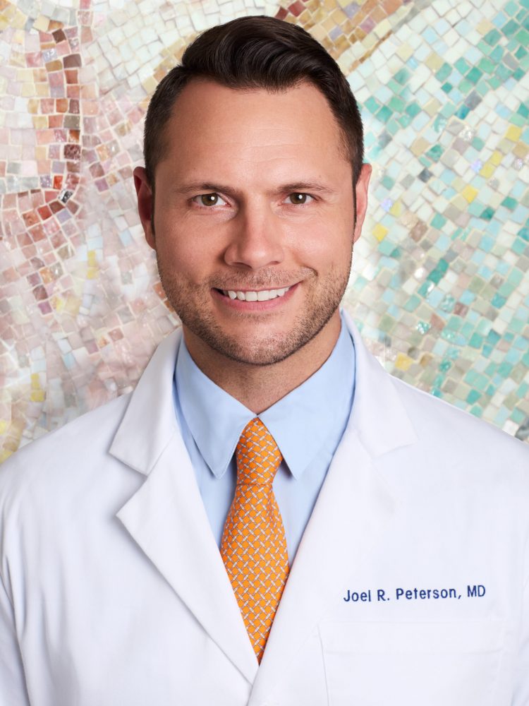 Dr Joel R. Peterson