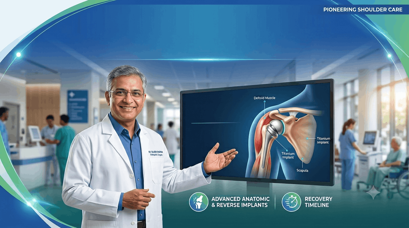 SHOULDER REPLACEMENT MIAMI