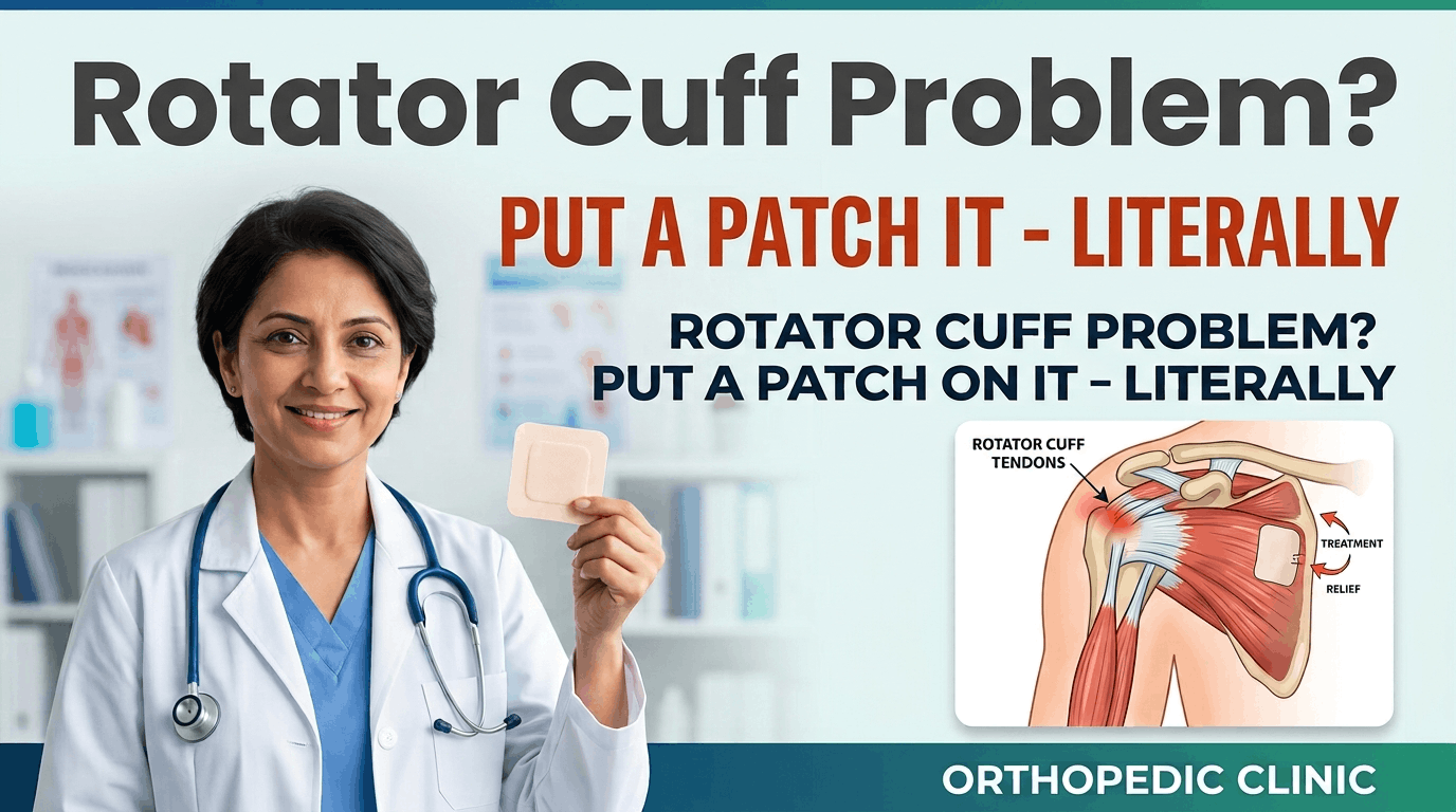 Rotator Cuff Tears Miami