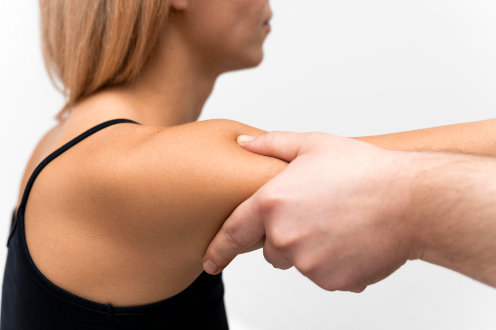 Shoulder Rehab Miami