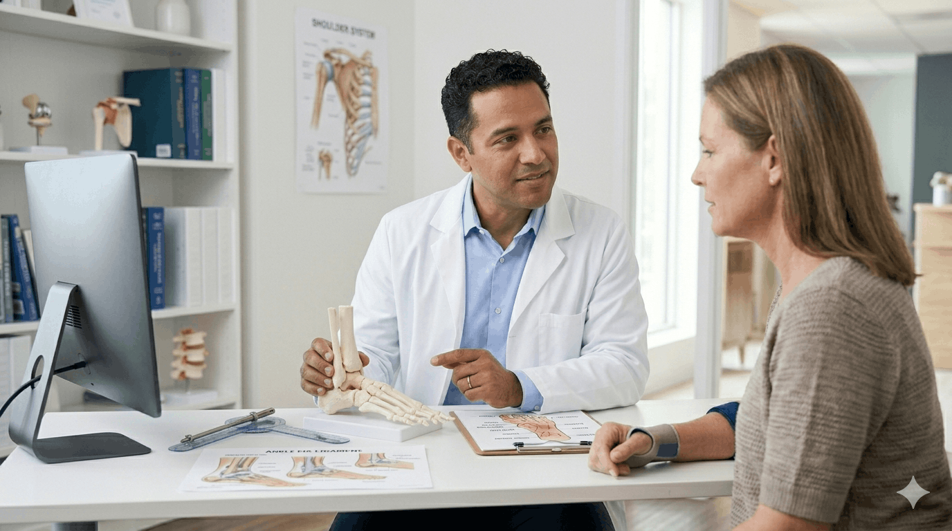 shoulder surgeon consultation Florida