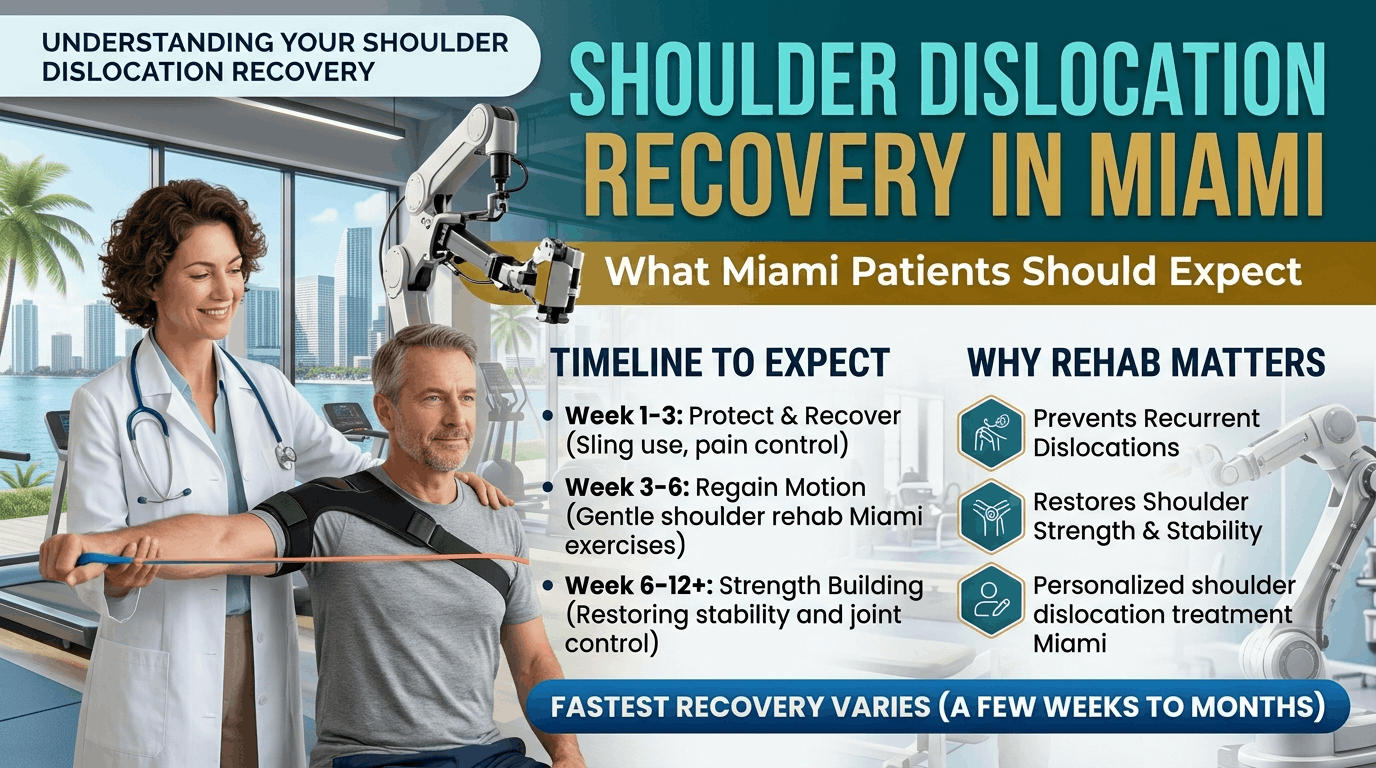 Shoulder Dislocation Recover