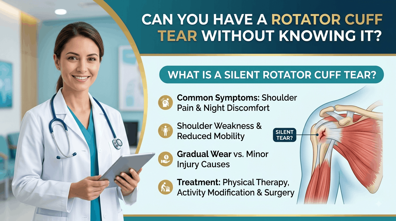 Rotator Cuff Tears Florida Miami