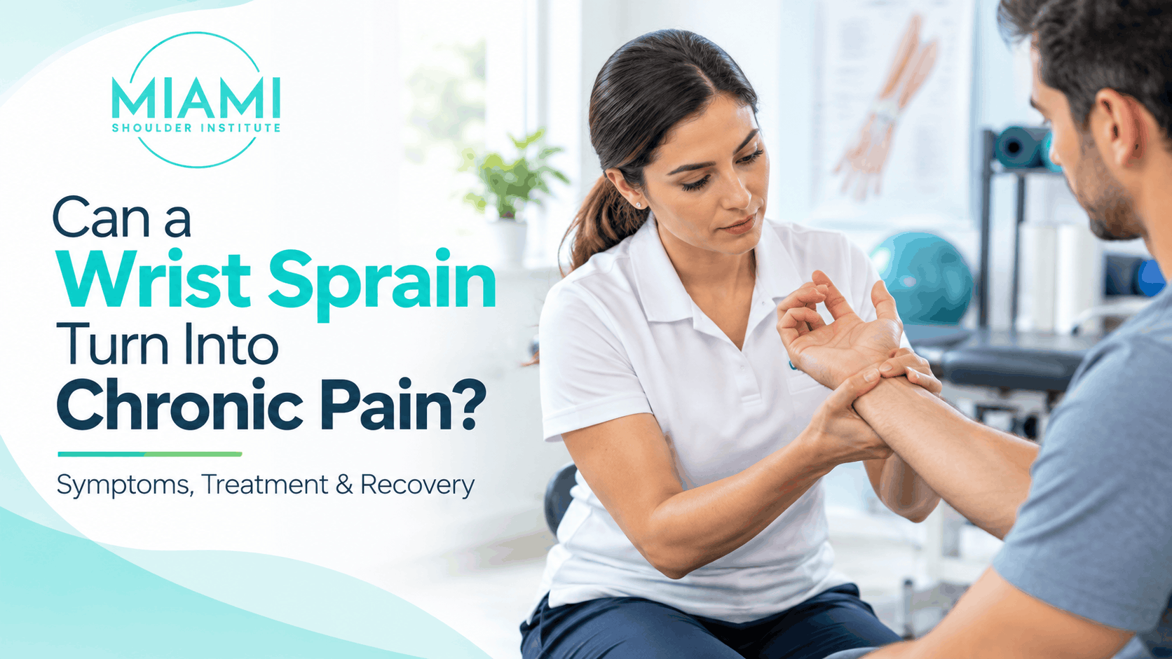 Miami Wrist Sprain Recovery Guide
